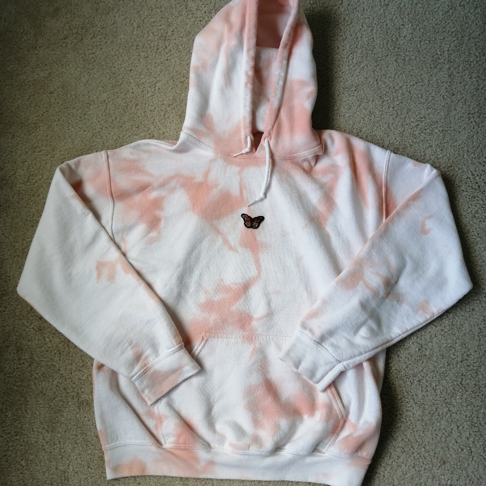 butterfly hoodie 🦋